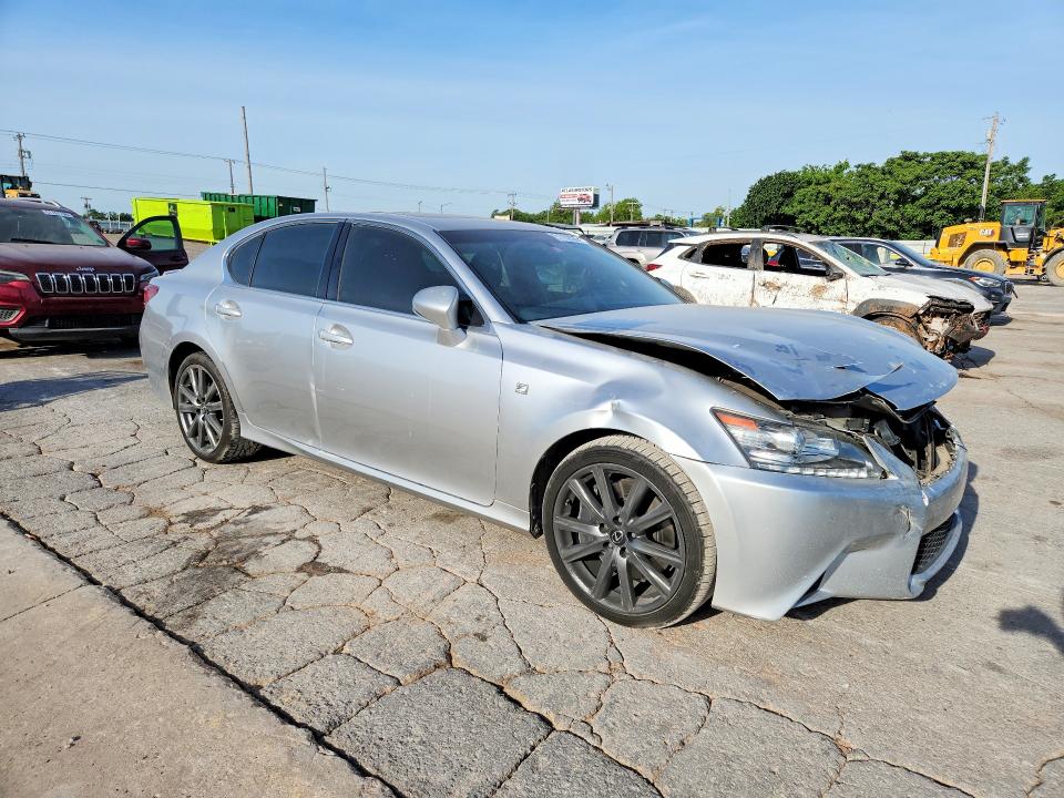 2014 Lexus Gs მანქანა იყიდება აუქციონზე, vin: JTHBE1BL7E5031617, აუქციონის ნომერი: 51762026