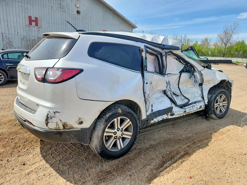 2017 Chevrolet Traverse მანქანა იყიდება აუქციონზე, vin: 1GNKVGKD8HJ309103, აუქციონის ნომერი: 53083446