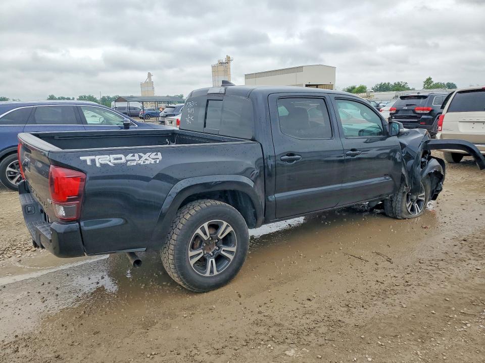 Aukcja sprzedaży 2018 Toyota Tacoma, vin: 3TMCZ5AN7JM158215, numer aukcji: 53202056
