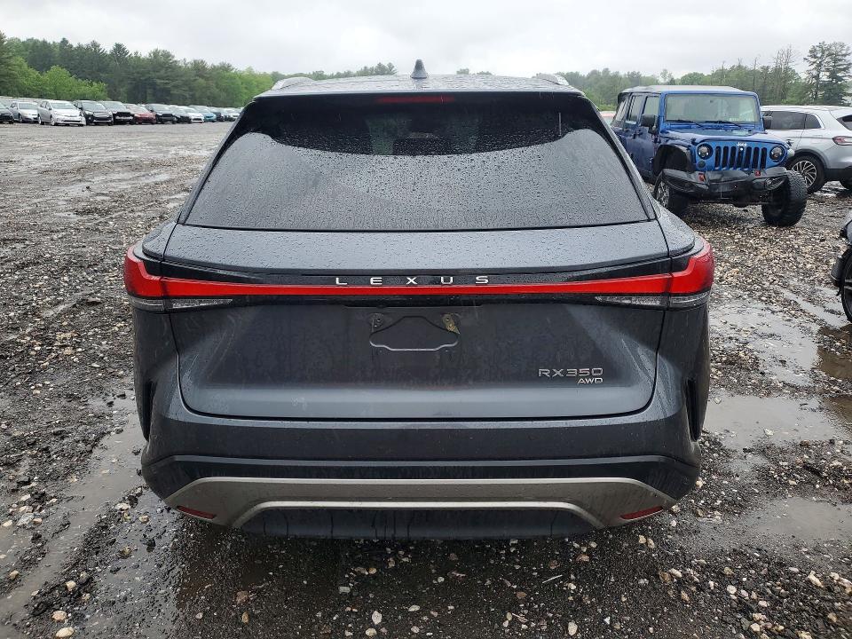 2024 Lexus Rx 350 მანქანა იყიდება აუქციონზე, vin: 2T2BAMCA9RC049374, აუქციონის ნომერი: 54205496