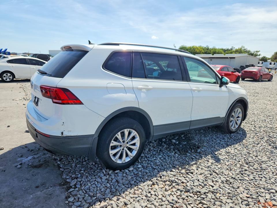 Aukcja sprzedaży 2020 Volkswagen Tiguan, vin: 3VV1B7AX5LM105400, numer aukcji: 52324876