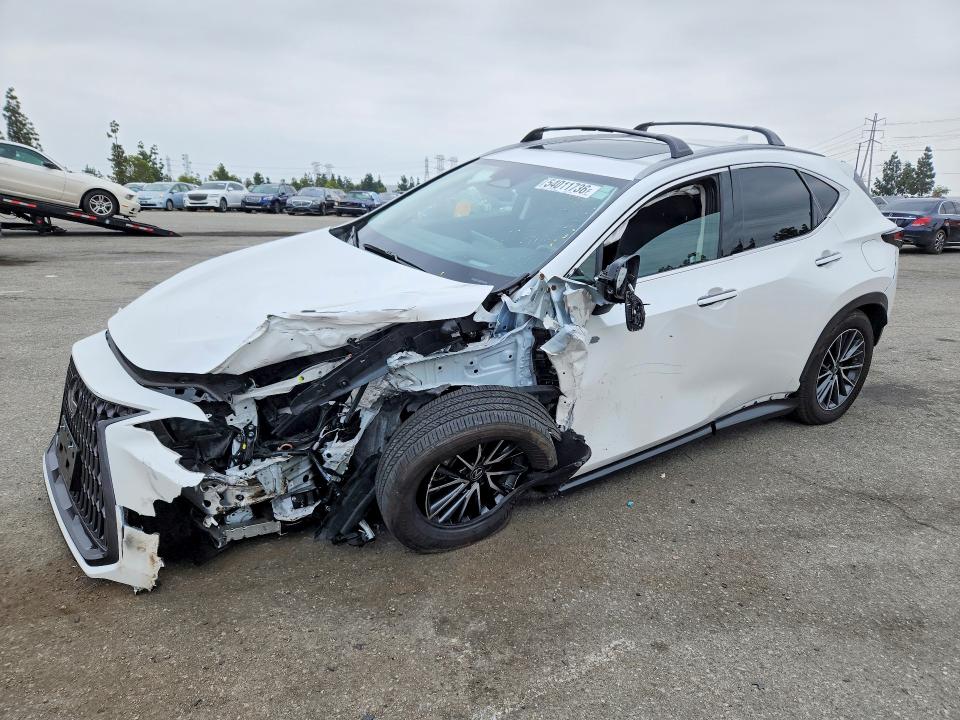 Продажа на аукционе авто 2024 Lexus Nx 350h, vin: JTJGKCEZ4R5017267, номер лота: 54011736