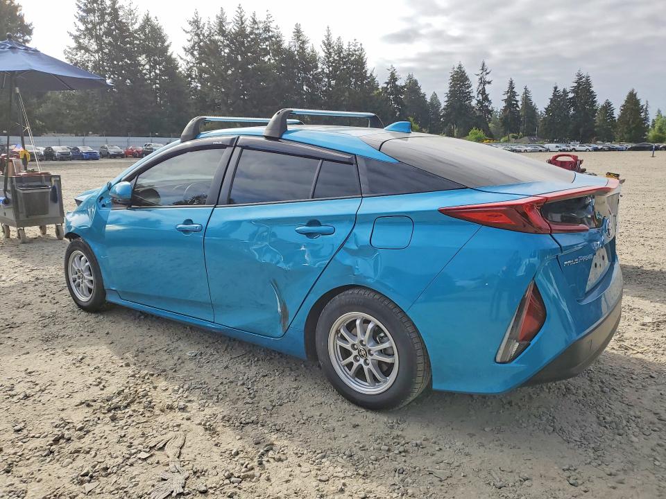 Aukcja sprzedaży 2021 Toyota Prius Prime, vin: JTDKAMFP7M3183841, numer aukcji: 52712836