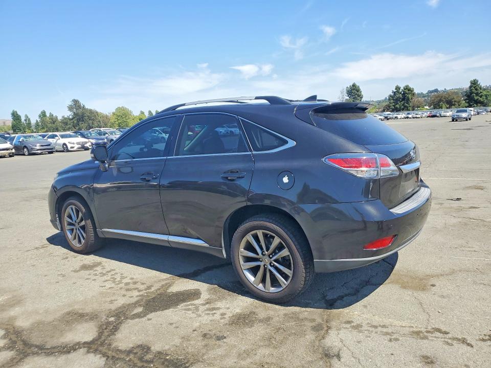 Продажа на аукционе авто 2015 Lexus Rx, vin: JTJZK1BA2F2420401, номер лота: 54287426