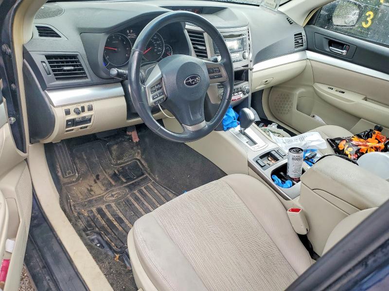 2013 Subaru Outback მანქანა იყიდება აუქციონზე, vin: 4S4BRBGC8D3216317, აუქციონის ნომერი: 53711706