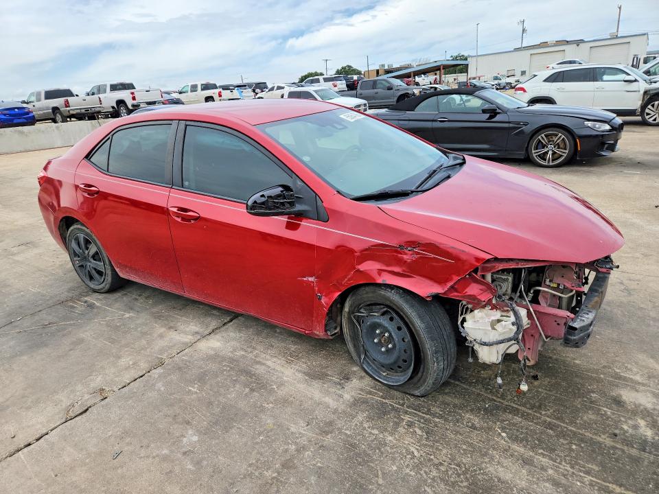 Продаж на аукціоні авто 2017 Toyota Corolla, vin: 5YFBURHE5HP663728, номер лоту: 55064786