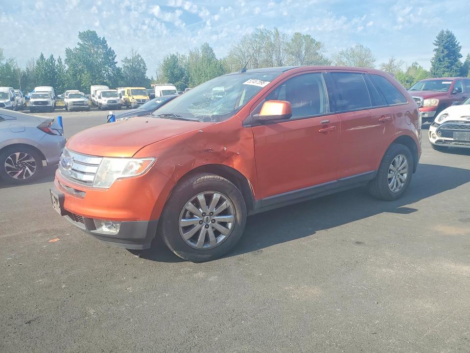 Aukcja sprzedaży 2007 Ford Edge, vin: 2FMDK48C97BB36715, numer aukcji: 52487596