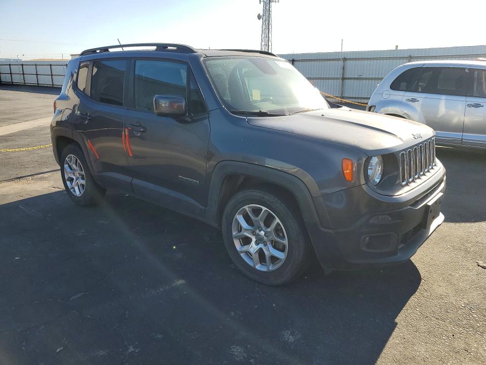 Aukcja sprzedaży 2017 Jeep Renegade, vin: ZACCJABB2HPE62225, numer aukcji: 51902496