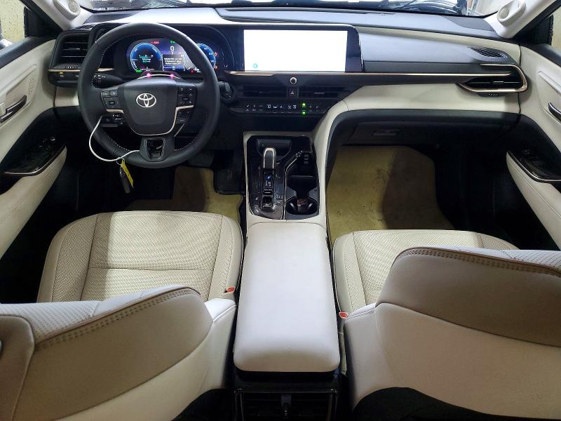 Продажа на аукционе авто 2026 Toyota Crown, vin: JTDAAAAF9T3039876, номер лота: 54344786