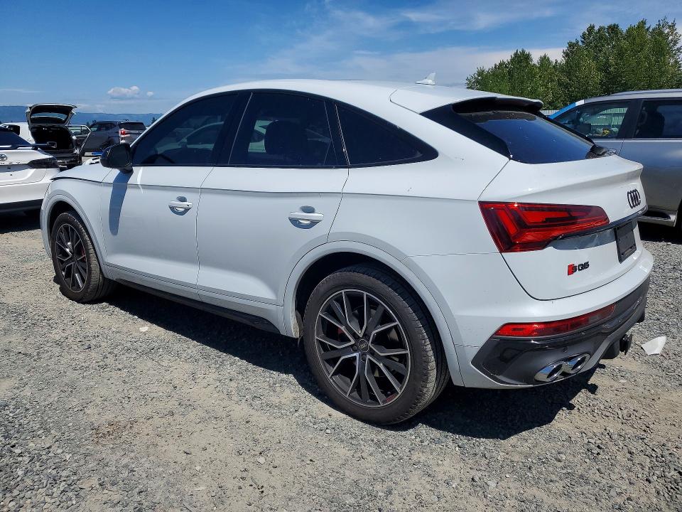 Aukcja sprzedaży 2024 Audi Sq5, vin: WA124AFY5R2115902, numer aukcji: 54679426