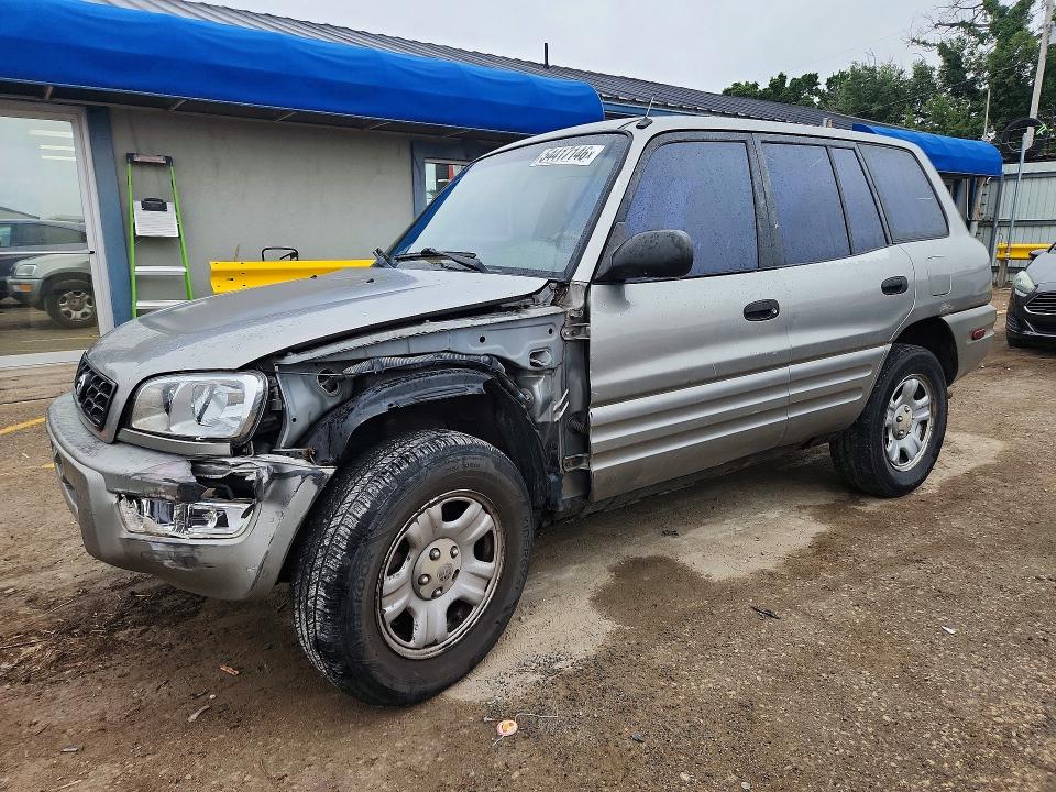 2000 Toyota Rav4 მანქანა იყიდება აუქციონზე, vin: JT3GP10V8Y0049264, აუქციონის ნომერი: 54417146