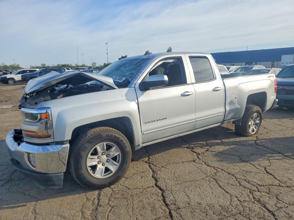 Aukcja sprzedaży 2017 Chevrolet Silverado, vin: 1GCVKREC1HZ167157, numer aukcji: 53022486