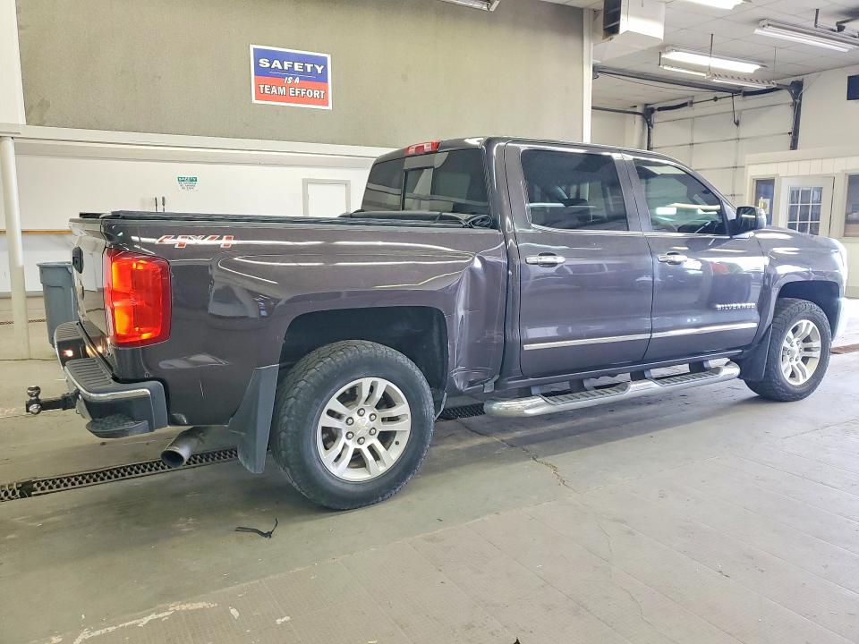 Продажа на аукционе авто 2016 Chevrolet Silverado, vin: 3GCUKSEC3GG194944, номер лота: 53850186