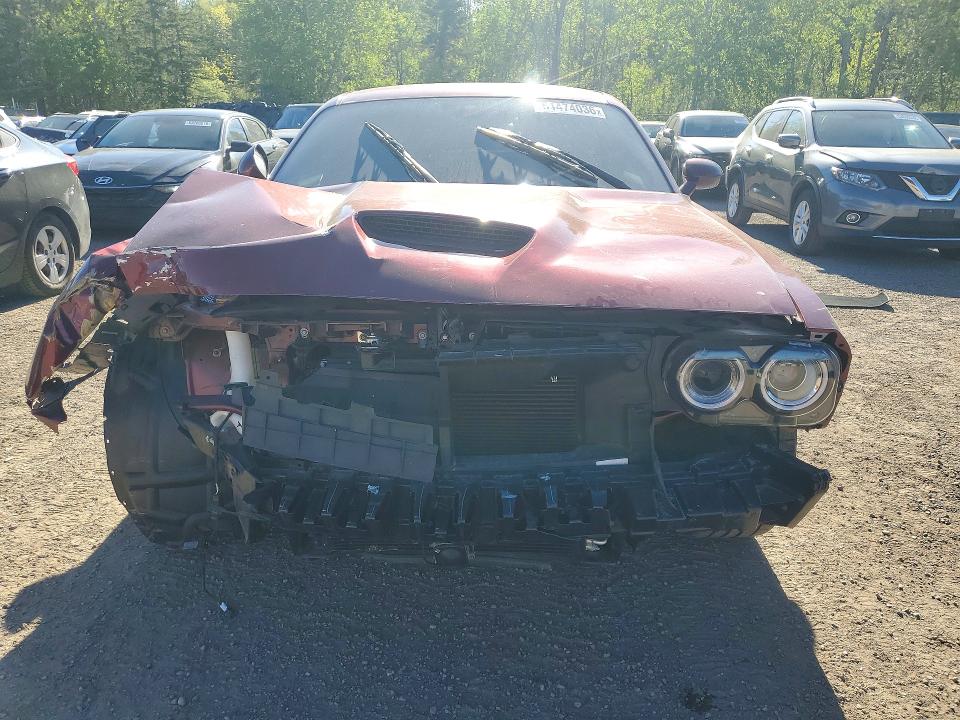 51474036 :رقم المزاد ، 2C3CDZJG2PH543412 vin ، 2023 Dodge Challenger مزاد بيع