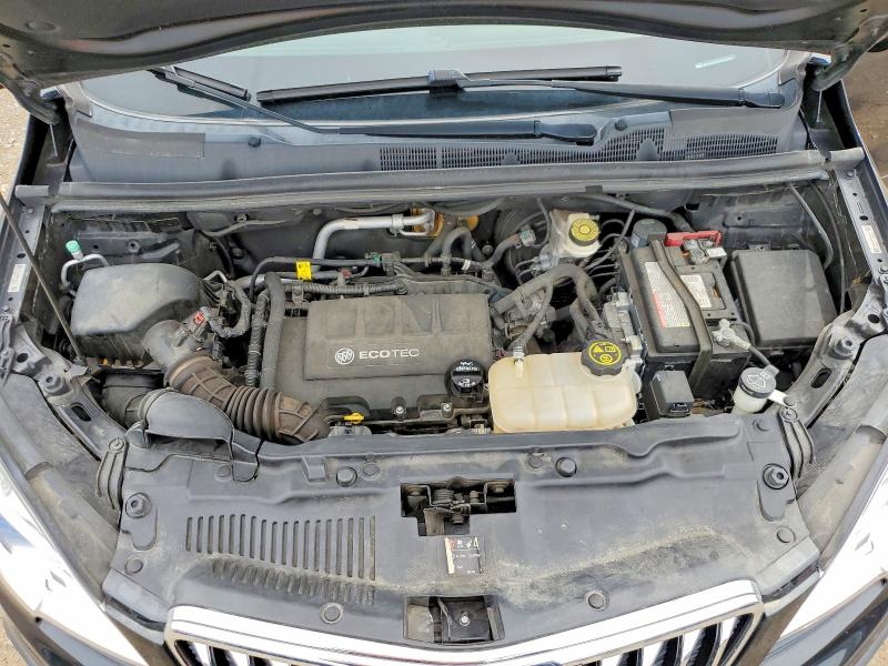 Aukcja sprzedaży 2015 Buick Encore, vin: KL4CJASB0FB128745, numer aukcji: 54910406