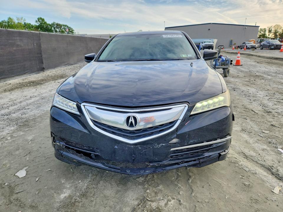 Продаж на аукціоні авто 2017 Acura Tlx, vin: 19UUB2F32HA007578, номер лоту: 52198176