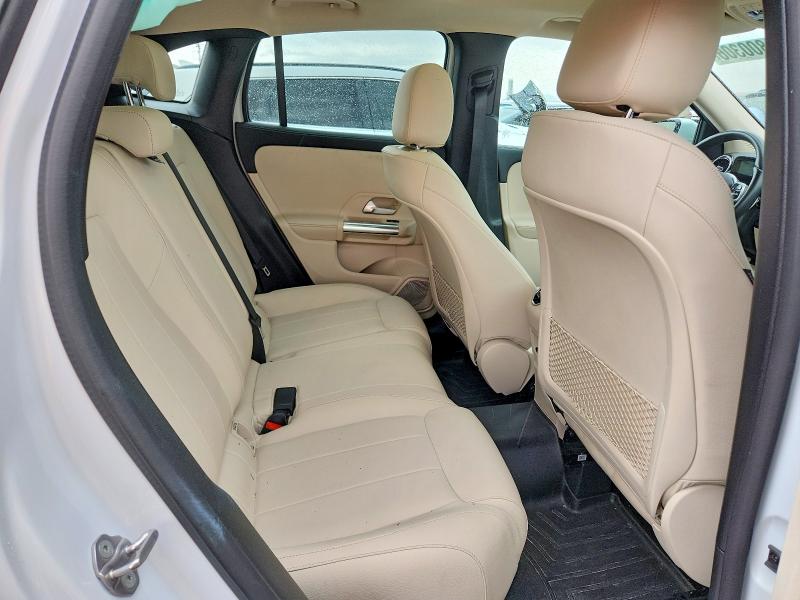 Aukcja sprzedaży 2022 Mercedes-benz Gla, vin: W1N4N4HB0NJ330280, numer aukcji: 51800306