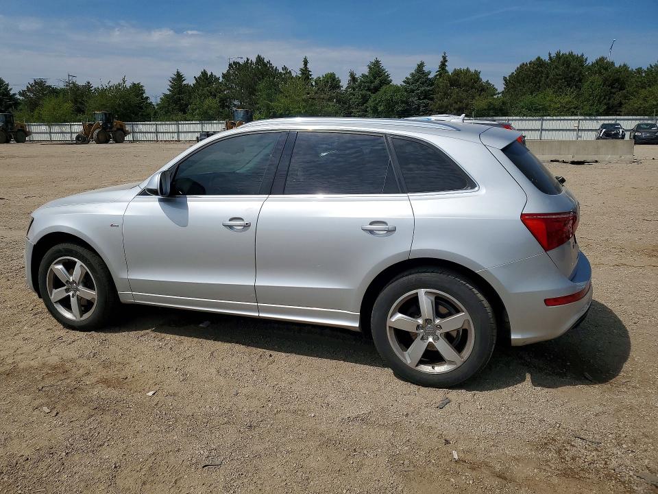 54197696 :رقم المزاد ، WA1DKAFP4CA086315 vin ، 2012 Audi Q5 مزاد بيع