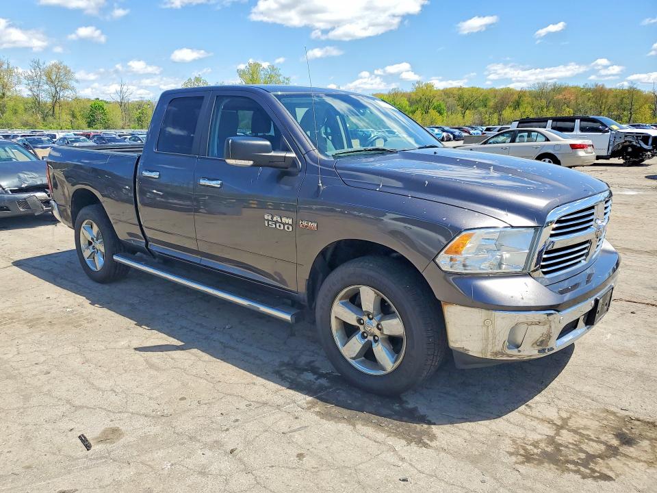 Продаж на аукціоні авто 2017 Ram 1500, vin: 1C6RR7GT9HS568910, номер лоту: 52091346