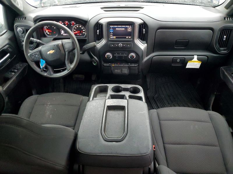 Aukcja sprzedaży 2022 Chevrolet Silverado, vin: 1GCUDAED4NZ522639, numer aukcji: 52783456