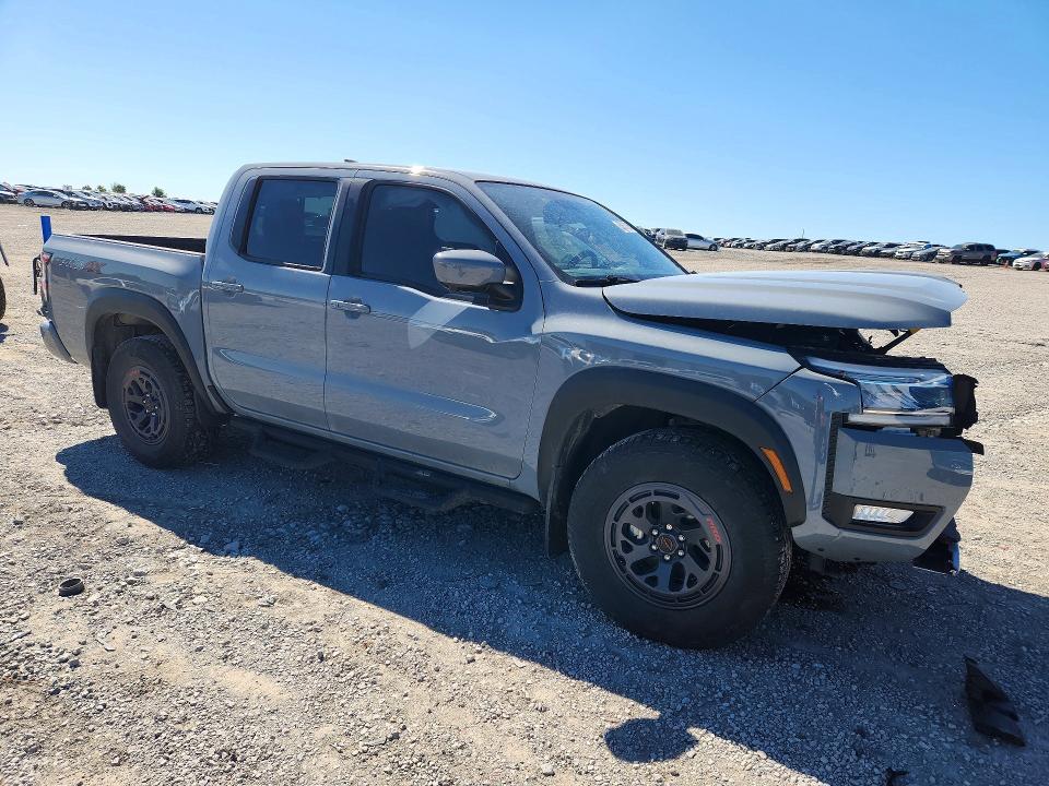 Продажа на аукционе авто 2025 Nissan Frontier, vin: 1N6ED1EK7SN614962, номер лота: 53637886