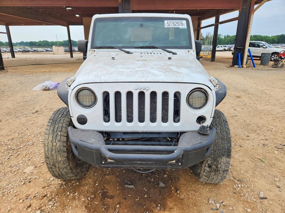 Продаж на аукціоні авто 2011 Jeep Wrangler, vin: 1J4BA5H14BL614268, номер лоту: 52762976