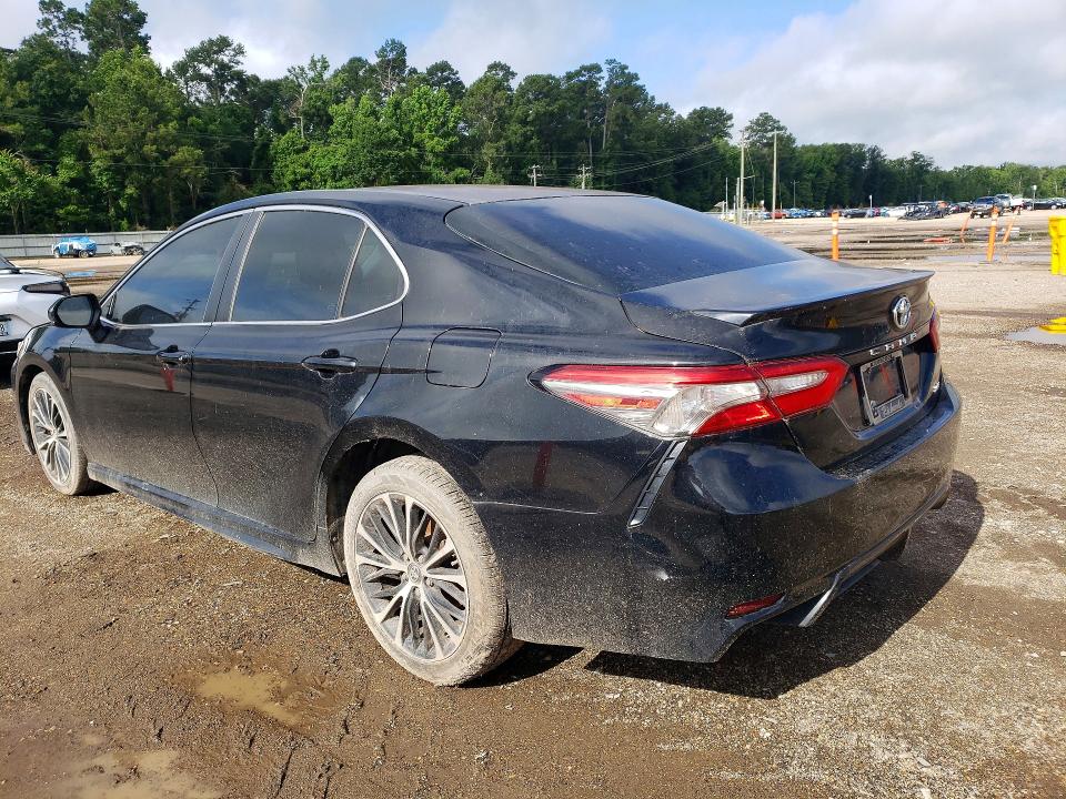 Aukcja sprzedaży 2018 Toyota Camry, vin: 4T1B11HK4JU085304, numer aukcji: 54496276