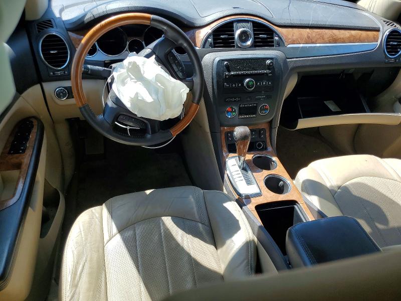 Продажа на аукционе авто 2011 Buick Enclave, vin: 5GAKRBED3BJ409615, номер лота: 55277146