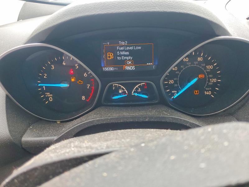 Aukcja sprzedaży 2017 Ford Escape, vin: 1FMCU9G95HUB72311, numer aukcji: 52192096