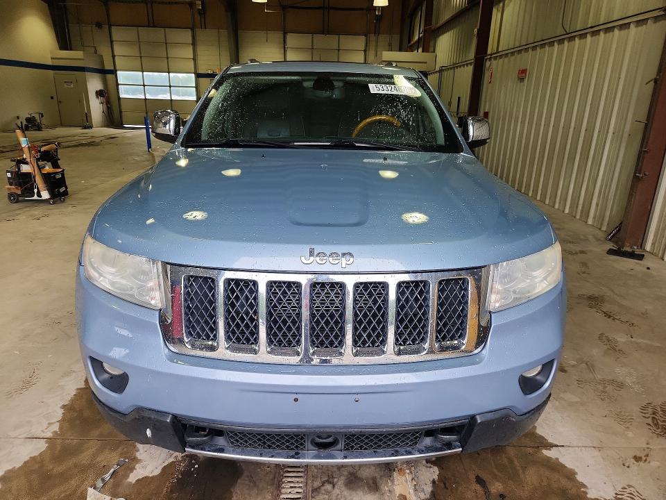 Продажа на аукционе авто 2012 Jeep Grand Cherokee, vin: 1C4RJFCG4CC344479, номер лота: 53324606