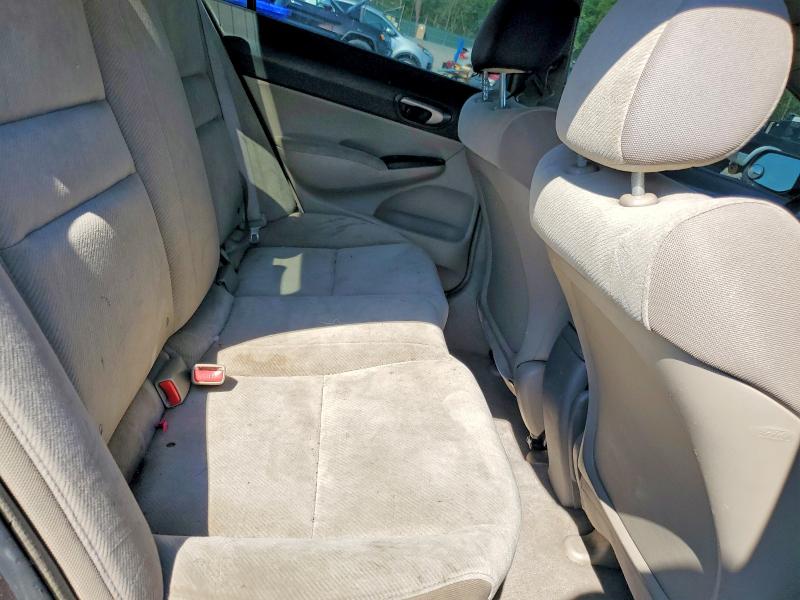 53782876 :رقم المزاد ، 2HGFA1F51AH567476 vin ، 2010 Honda Civic مزاد بيع