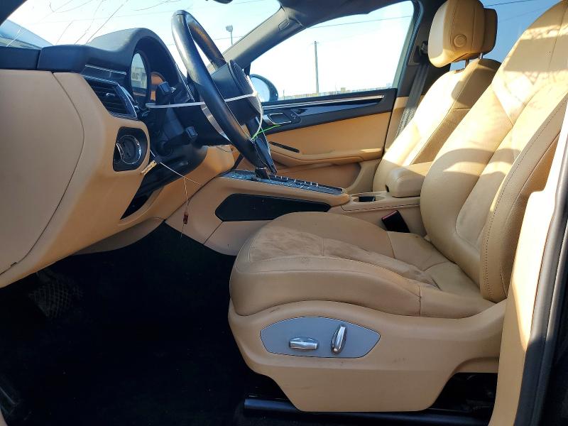 Продажа на аукционе авто 2018 Porsche Macan, vin: WP1AA2A51JLB08181, номер лота: 53220696