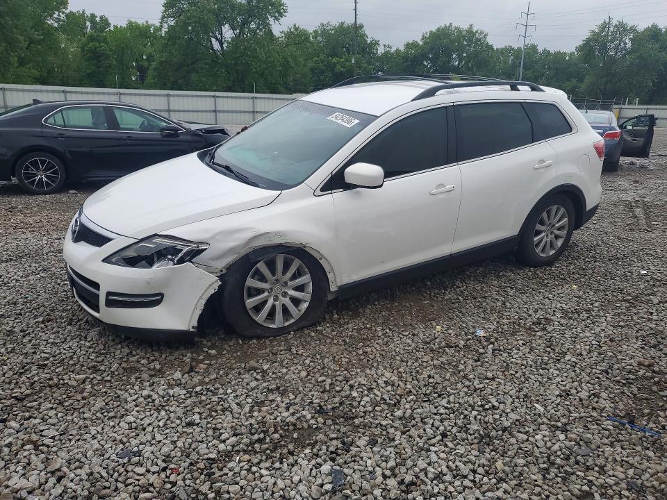 54264396 :رقم المزاد ، JM3TB28AX90178177 vin ، 2009 Mazda Cx-9 مزاد بيع