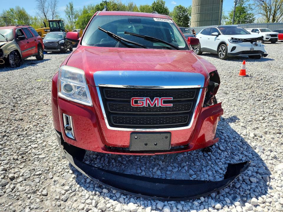 Продаж на аукціоні авто 2014 Gmc Terrain, vin: 2GKFLXEK0E6165120, номер лоту: 52475576