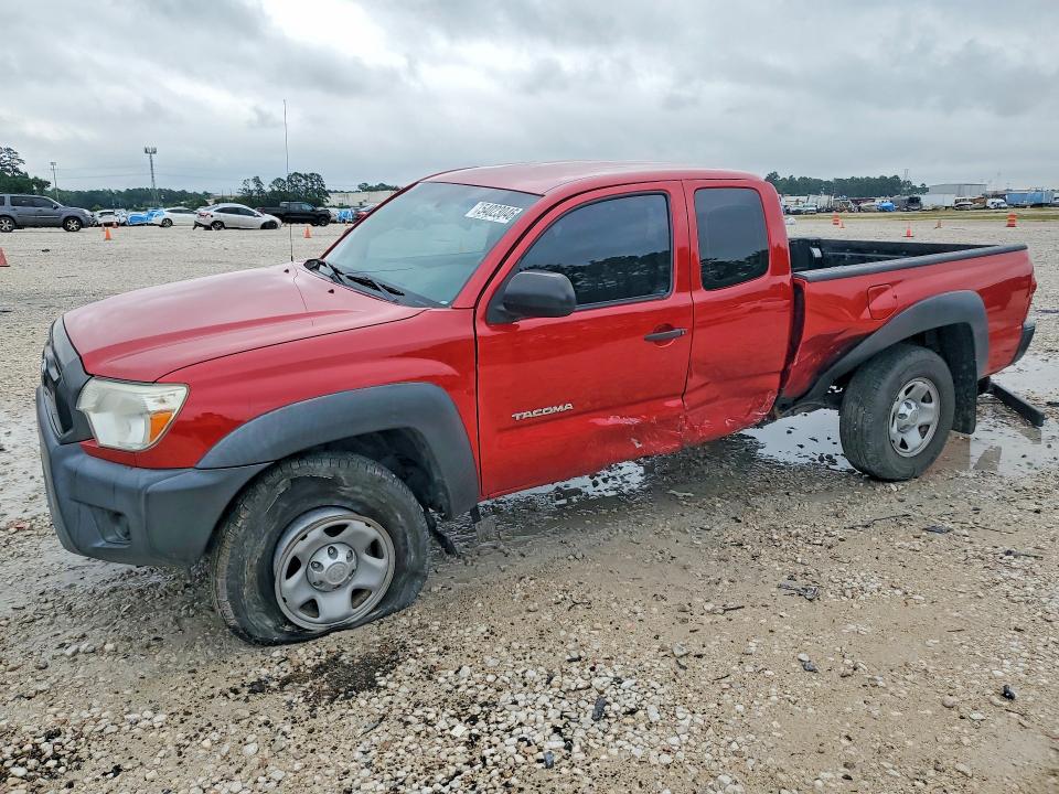 Aukcja sprzedaży 2014 Toyota Tacoma, vin: 5TFTX4GN7EX028295, numer aukcji: 54023046