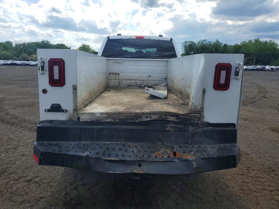 2022 Ford F250 მანქანა იყიდება აუქციონზე, vin: 1FD7W2B66NEC47264, აუქციონის ნომერი: 54606276