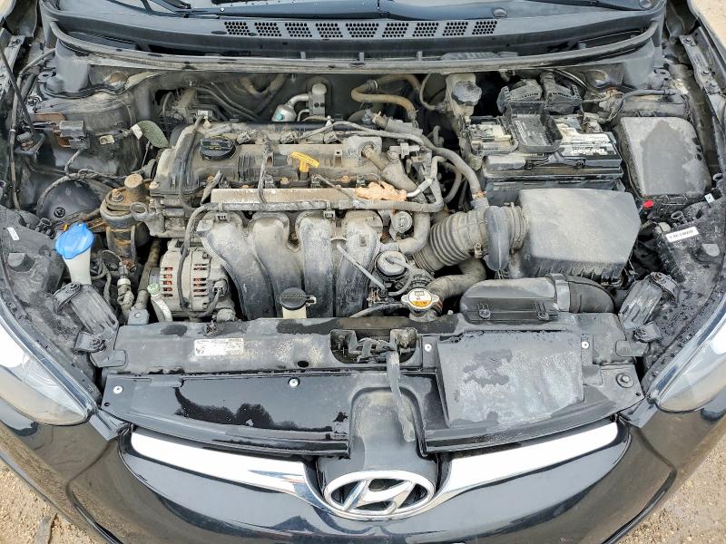 Продаж на аукціоні авто 2016 Hyundai Elantra, vin: 5NPDH4AE7GH708237, номер лоту: 52201826