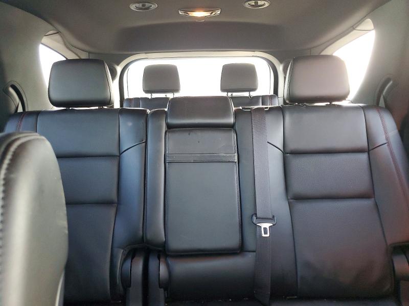 55109006 :رقم المزاد ، 1C4SDJCT3RC101621 vin ، 2024 Dodge Durango مزاد بيع