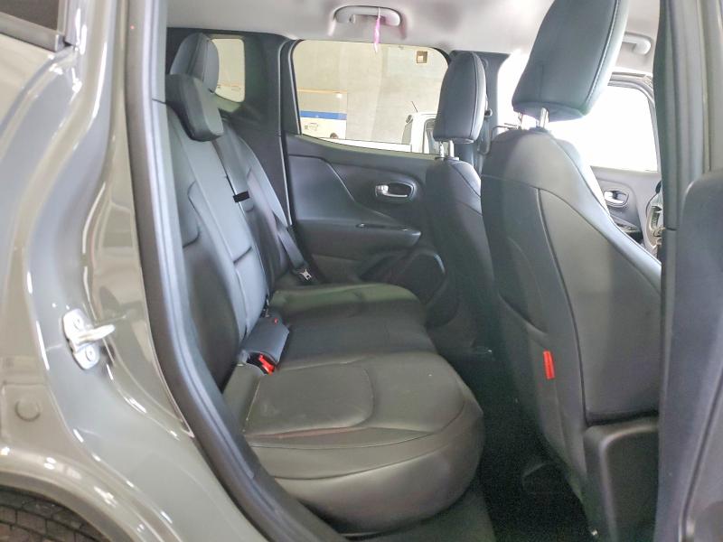 Aukcja sprzedaży 2022 Jeep Renegade, vin: ZACNJDC10NPN52627, numer aukcji: 53357706