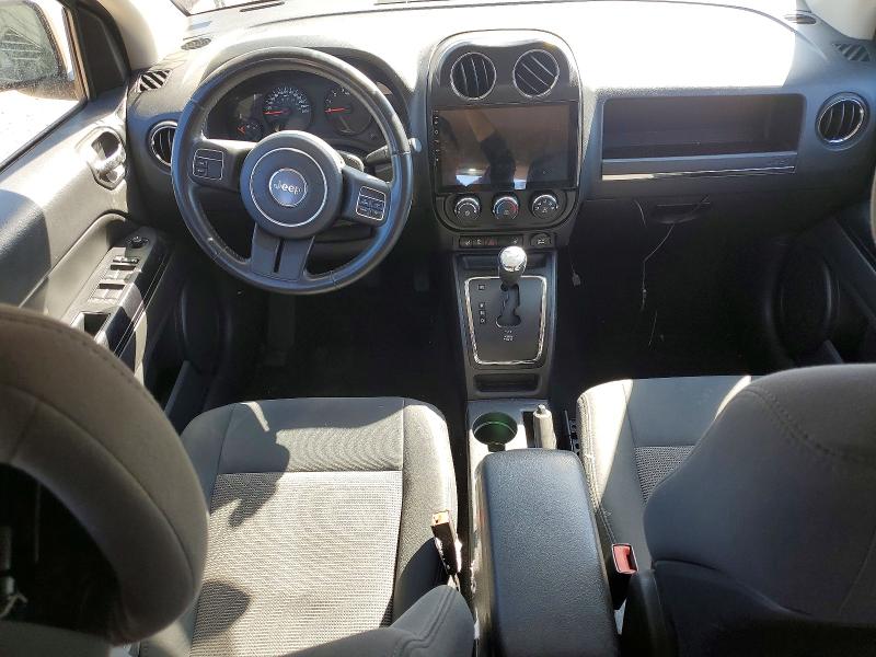 Продажа на аукционе авто 2012 Jeep Compass, vin: 1C4NJDAB5CD525434, номер лота: 52583116