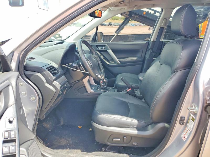 52536776 :رقم المزاد ، JF2SJGWC5FH811417 vin ، 2015 Subaru Forester مزاد بيع