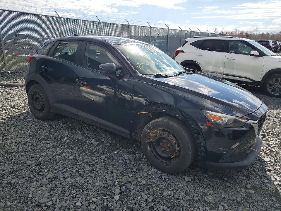 52168966 :رقم المزاد ، JM1DKDB70K1420366 vin ، 2019 Mazda Cx-3 مزاد بيع