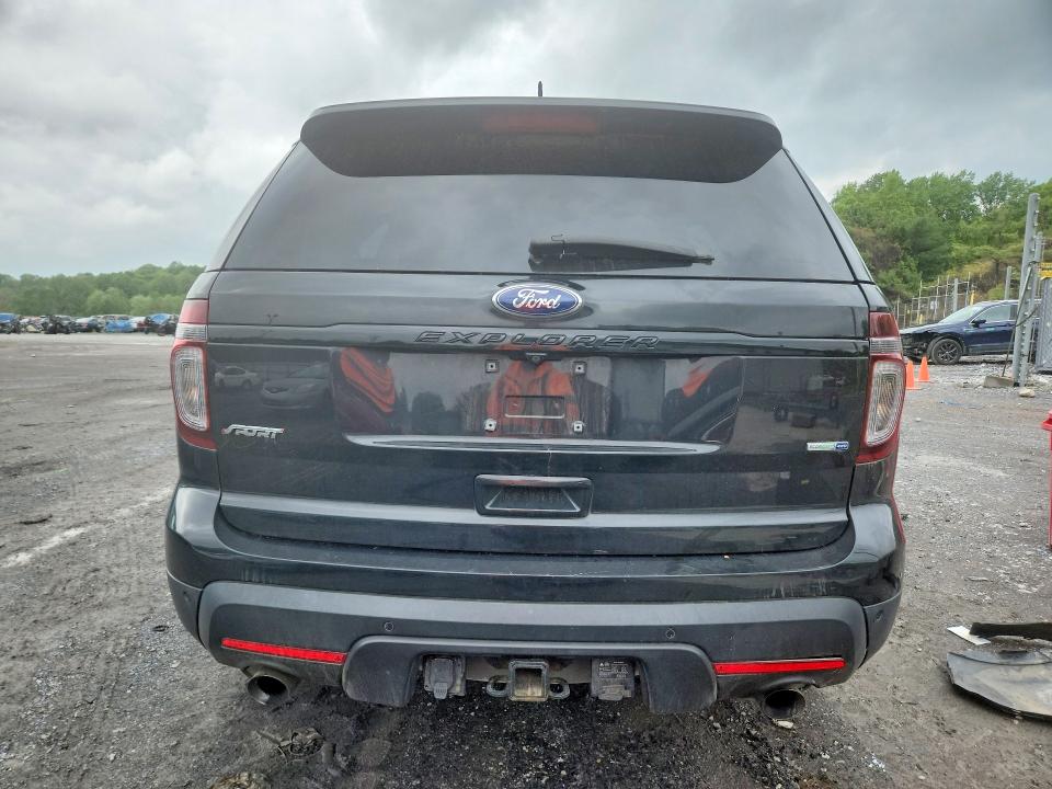 Aukcja sprzedaży 2013 Ford Explorer, vin: 1FM5K8GT4DGC09927, numer aukcji: 51654586