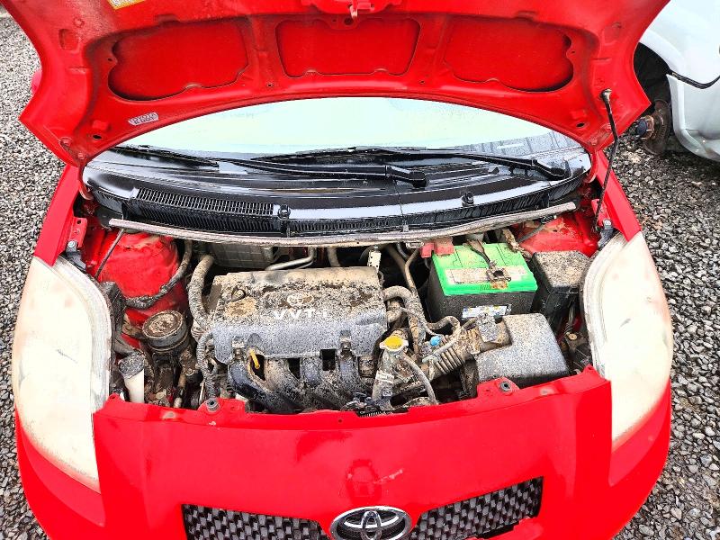 Продажа на аукционе авто 2008 Toyota Yaris, vin: JTDJT923685165699, номер лота: 54923906