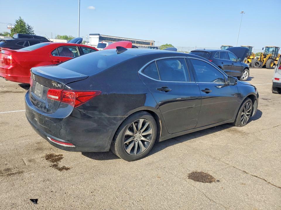 53230596 :رقم المزاد ، 19UUB1F39FA013739 vin ، 2015 Acura Tlx مزاد بيع