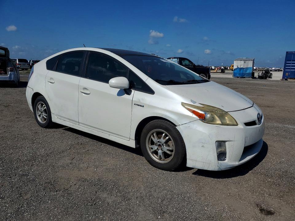 Aukcja sprzedaży 2010 Toyota Prius, vin: JTDKN3DU3A0004568, numer aukcji: 51994866