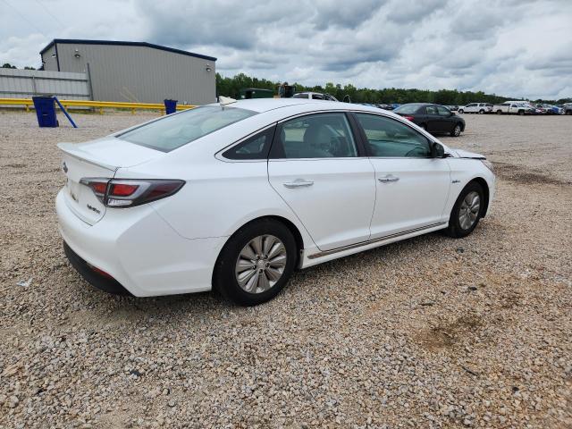Продаж на аукціоні авто 2017 Hyundai Sonata Hybrid, vin: KMHE24L38HA064415, номер лоту: 55578156