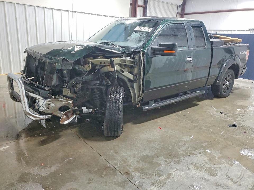 Продажа на аукционе авто 2014 Ford F150, vin: 1FTFX1EF0EFA65735, номер лота: 52947556