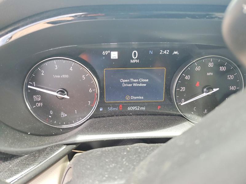 Продажа на аукционе авто 2021 Buick Envision, vin: LRBFZNR46MD053124, номер лота: 54416056