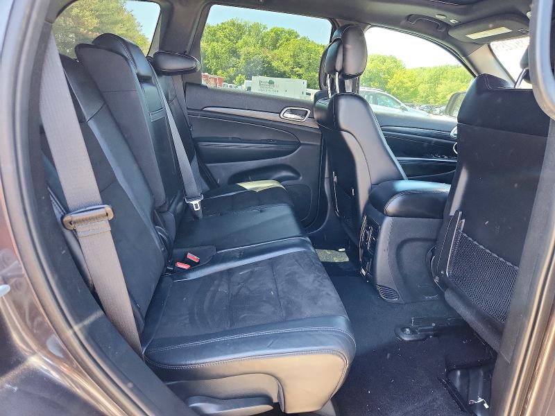 Продаж на аукціоні авто 2019 Jeep Grand Cherokee, vin: 1C4RJFAG1KC709993, номер лоту: 53392296